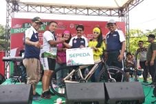 Sepeda Nusantara Palu...