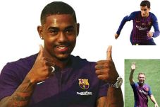 Barcelona Kental Beraroma...