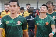 Menjamu Persib, PS TIRA...