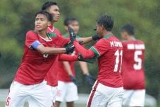Preview Indonesia U-16...