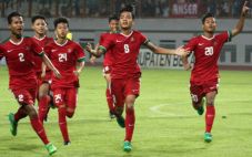 Timnas Indonesia U-16...
