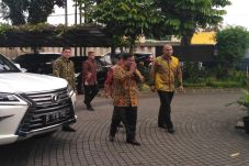 Prabowo Gelar Pertemuan...