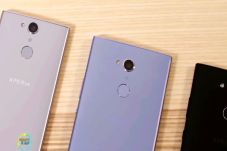 Sony Xperia XA3 Siap...