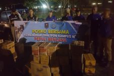 Gempa NTB, Mendagri...