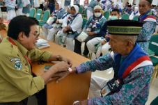 Kartu Kesehatan Jamaah...