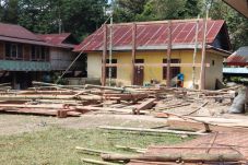 Warga Toraja Tewas Tertimpa...