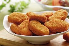 Nugget Udang Pedas untuk...