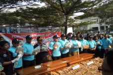 BNN Jabar Musnahkan...