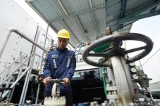 Gunakan LNG untuk PLTG...