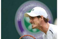 Andy Murray Berharap...