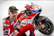 Ducati: Kami Kerja Keras...