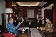 SBY Sepakat Prabowo...