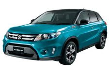 Suzuki Escudo Resmi...