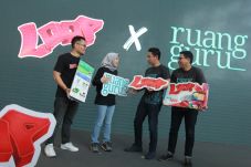 LOOP dan Ruangguru Kolaborasi...