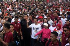 Presiden Jokowi Berpesan...