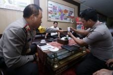 Irjen Pol Didi Haryono...
