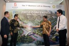 Jababeka Luncurkan Bisnis...