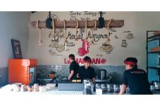 Le&rsquo;Mangano, Restoran...