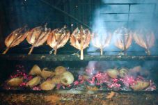 Menu Ikan Asap dari...