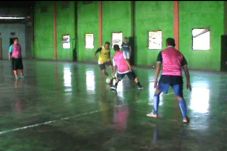 Futsal, Tim Wartawan...