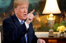 Soal Rusia, Trump: Kolusi...
