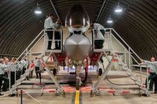 Rahasia Jet Tempur F-35...