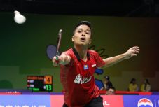 Anthony Ginting Ingin...