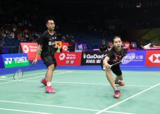 Hasil Pertandingan Indonesia...
