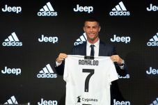 Tiba di Juventus Center,...