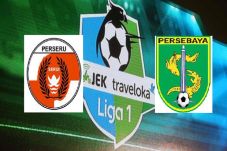 Preview Perseru vs Persebaya:...