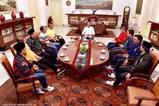 Koalisi Jokowi Rancang...