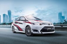 Toyota Vios SE Resmi...