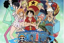 Manga One Piece Buka...