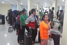 Sebanyak 139 TKI Bermasalah...