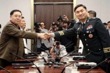 Korea Utara dan Korea...