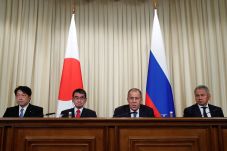 Rusia dan Jepang Sepakat...