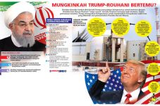 Iran Tolak Pertemuan...