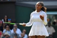 Serena Williams Rela...