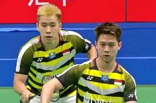 Marcus/Kevin Terus Melaju...