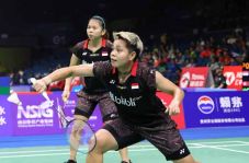 Greysia/Apriyani Jumpa...