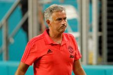 Hubungan Mourinho-Woodward...