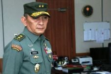 Kapuspen TNI Jabat Pangdam...