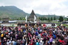 Dieng Culture Festival...