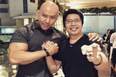 Deddy Corbuzier Kembali...