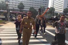 Anies: Presiden Jokowi...