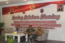 Anak Muda Diajak Tangkal...