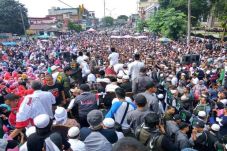 MUI Larang Aksi Deklarasi...