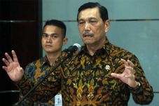 Luhut: Tidak Ada Pengereman...