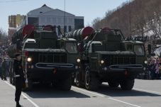 Penjualan S-400 Rusia...