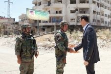Bashar Al-Assad: Kemenangan...